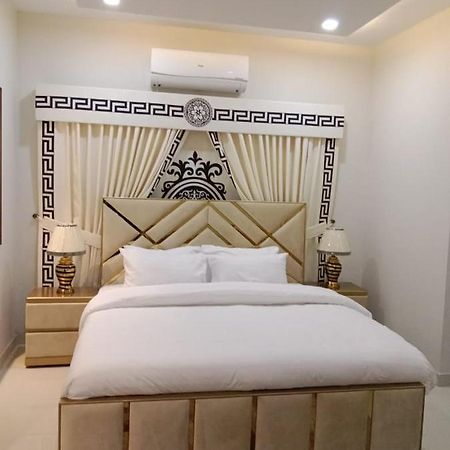 Pearl House Villa Islamabad Exteriör bild