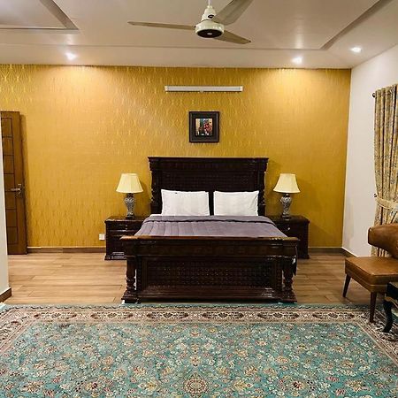 Pearl House Villa Islamabad Exteriör bild