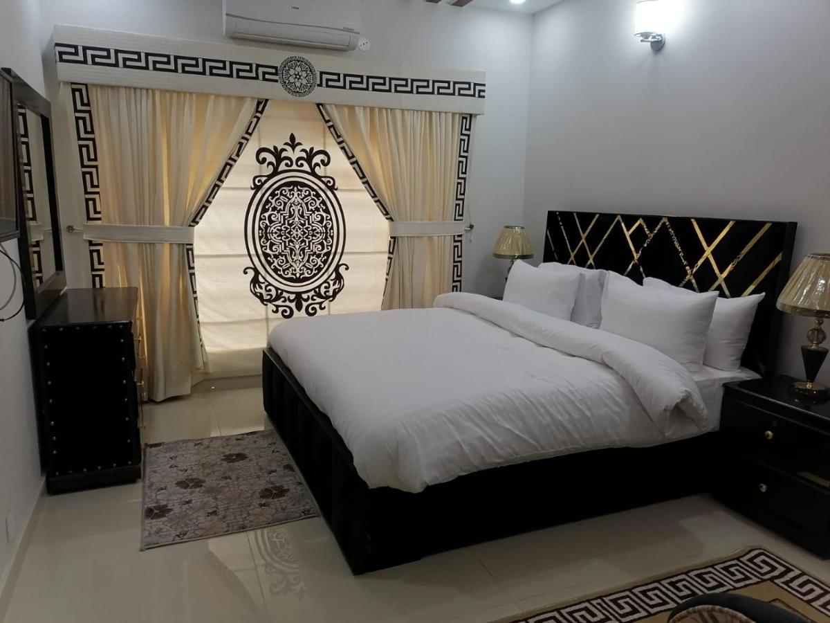 Pearl House Villa Islamabad Exteriör bild