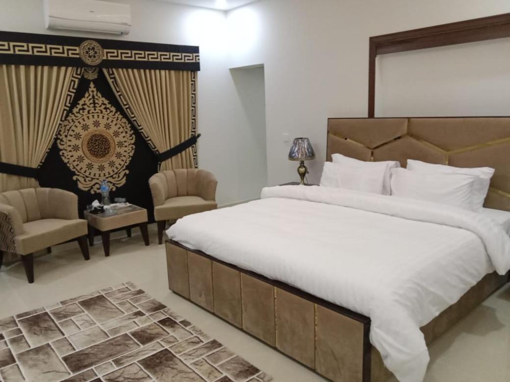 Pearl House Villa Islamabad Exteriör bild