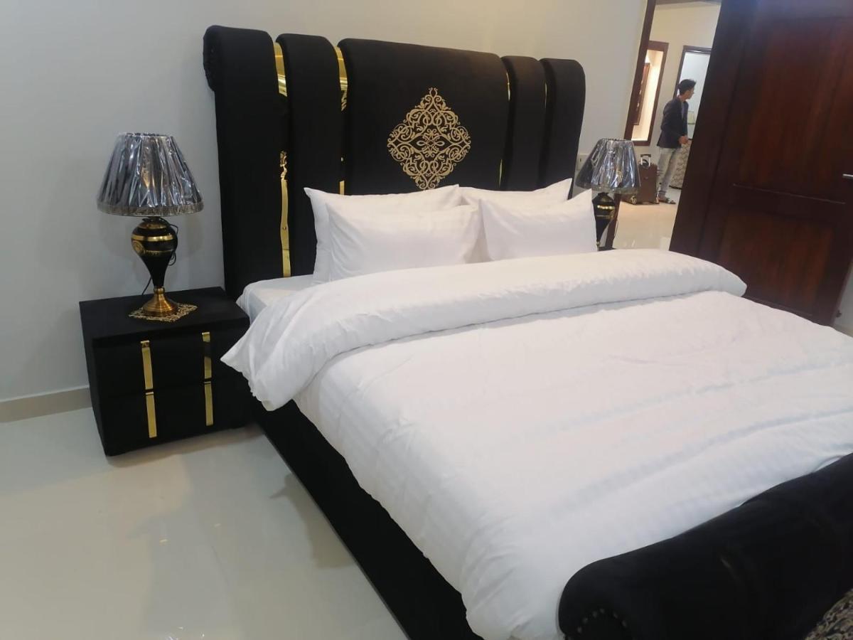 Pearl House Villa Islamabad Exteriör bild
