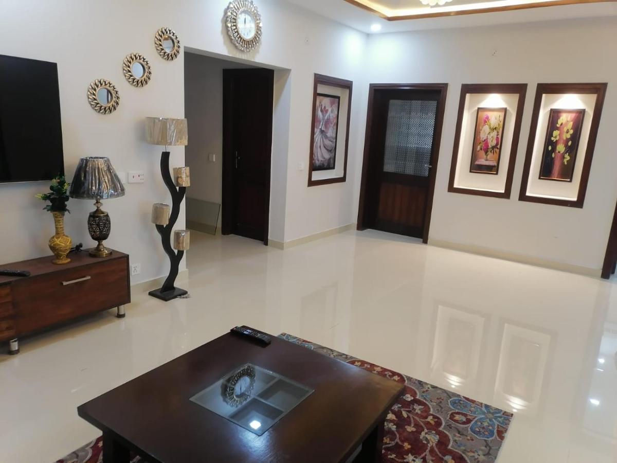 Pearl House Villa Islamabad Exteriör bild
