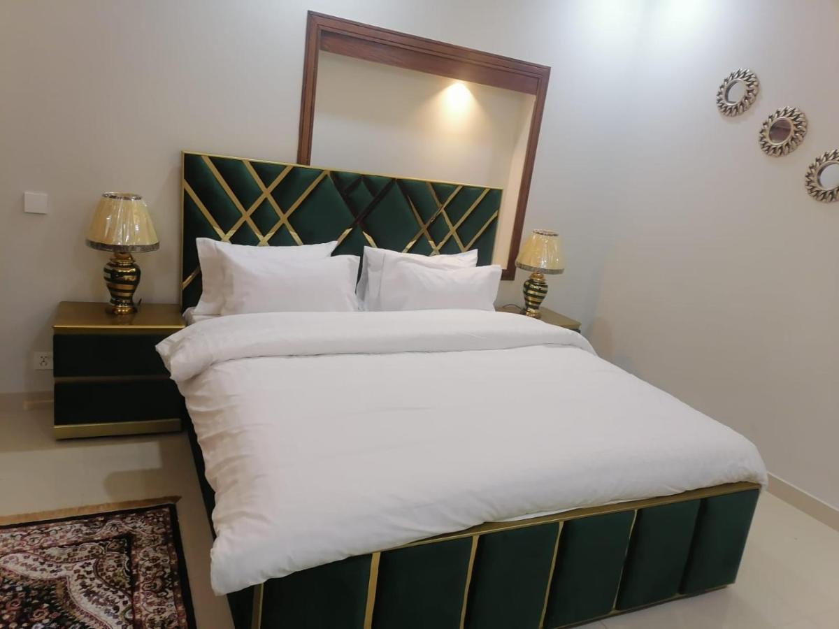 Pearl House Villa Islamabad Exteriör bild