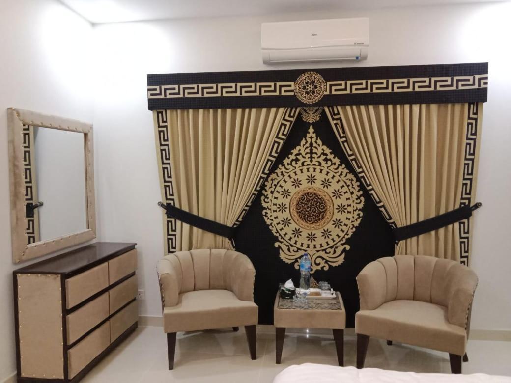 Pearl House Villa Islamabad Exteriör bild