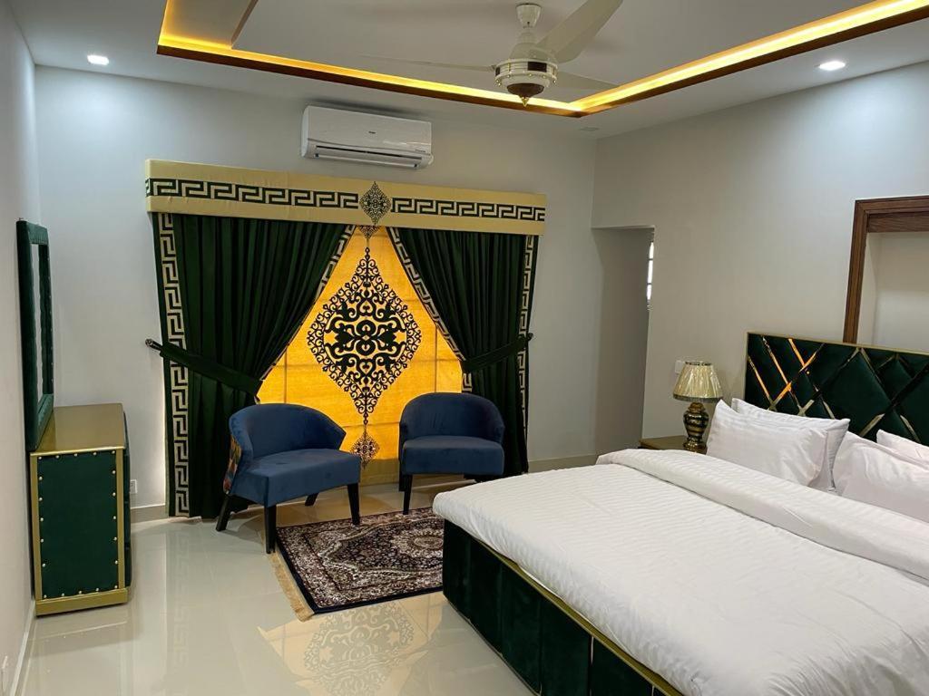 Pearl House Villa Islamabad Exteriör bild
