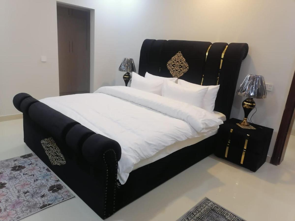 Pearl House Villa Islamabad Exteriör bild