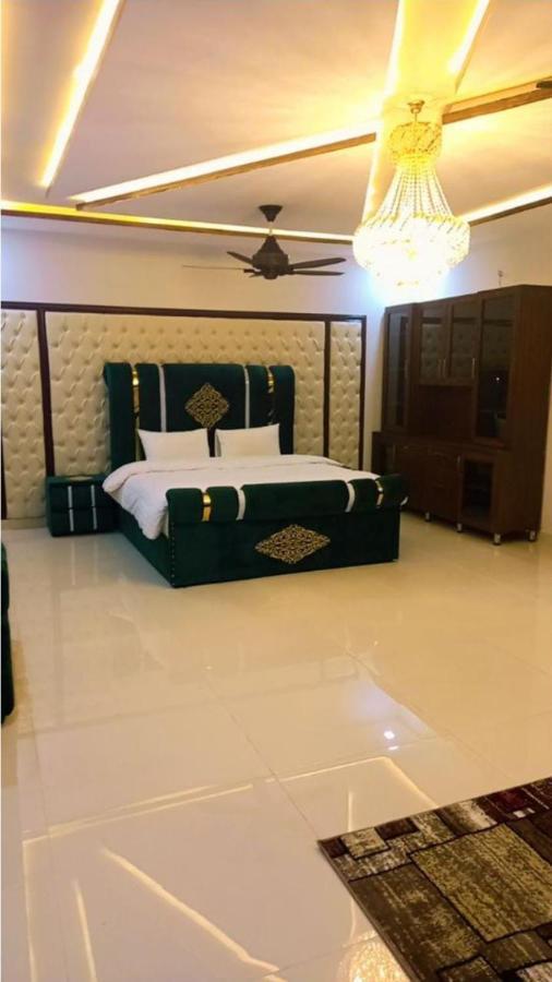 Pearl House Villa Islamabad Exteriör bild