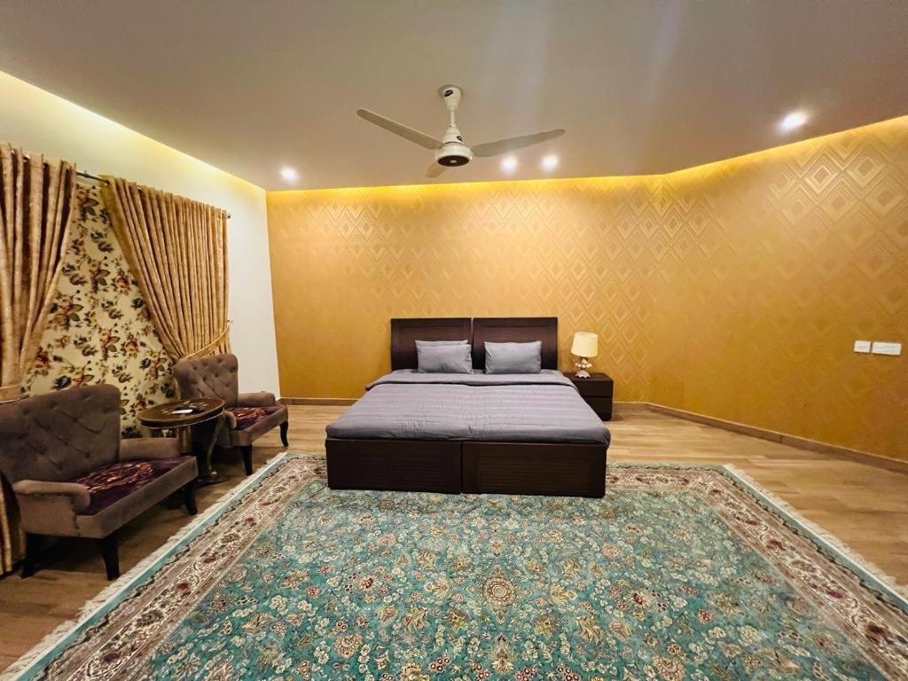 Pearl House Villa Islamabad Exteriör bild