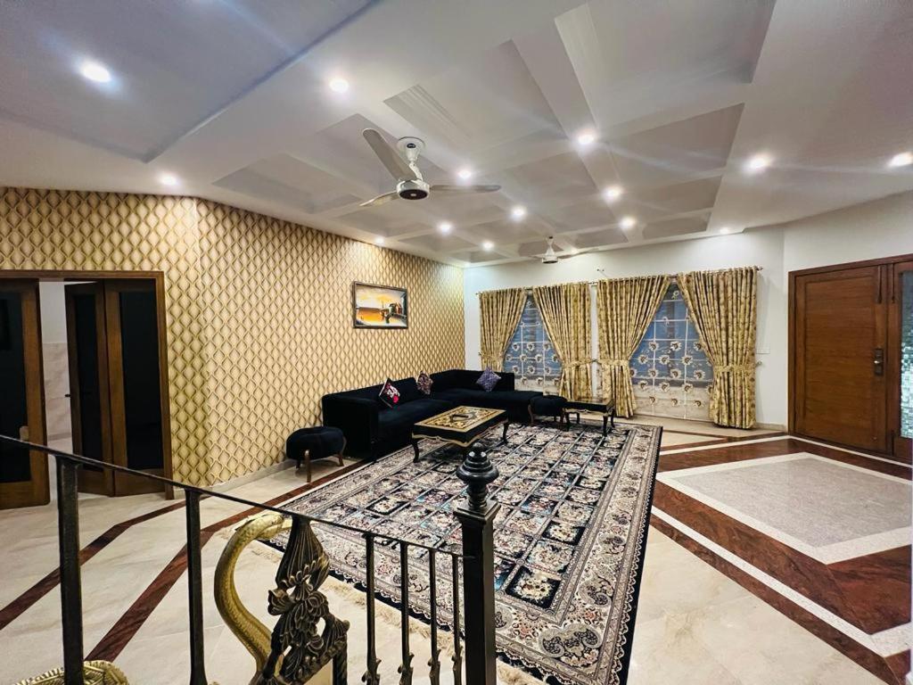 Pearl House Villa Islamabad Exteriör bild