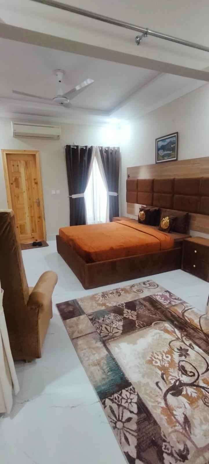 Pearl House Villa Islamabad Exteriör bild