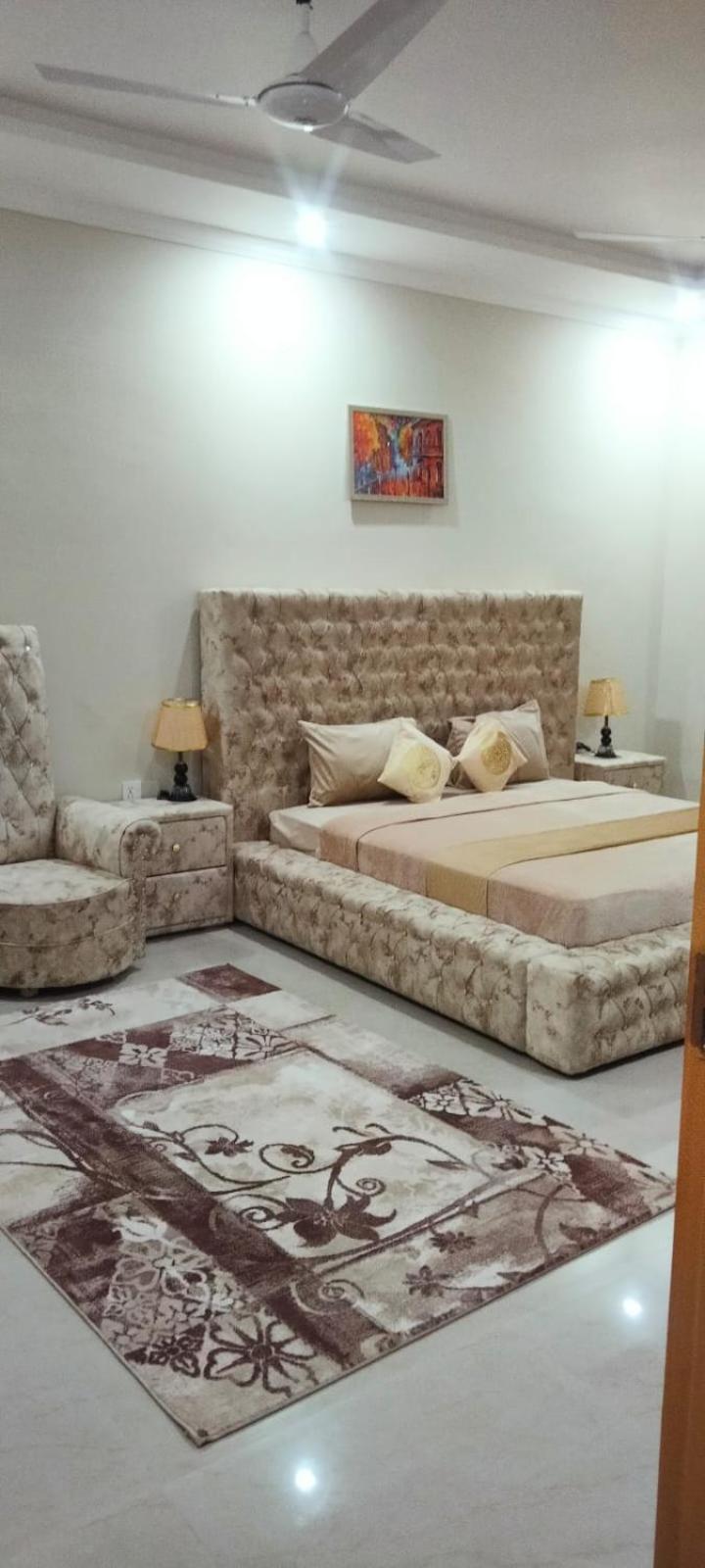 Pearl House Villa Islamabad Exteriör bild
